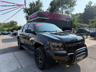 Image for 2012 Chevrolet Avalanche LT ID: 6572517