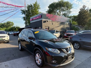 Image for 2016 Nissan Rogue S ID: 6585487