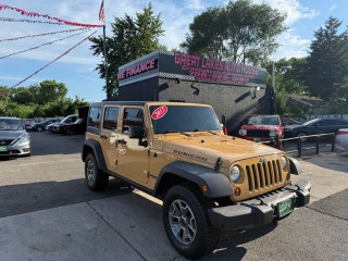 Image for 2013 Jeep Wrangler Unlimited Rubicon ID: 6590461
