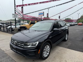 Image for 2018 Volkswagen Tiguan S ID: 6600901