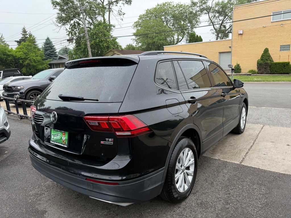 2018 Volkswagen Tiguan Image 3