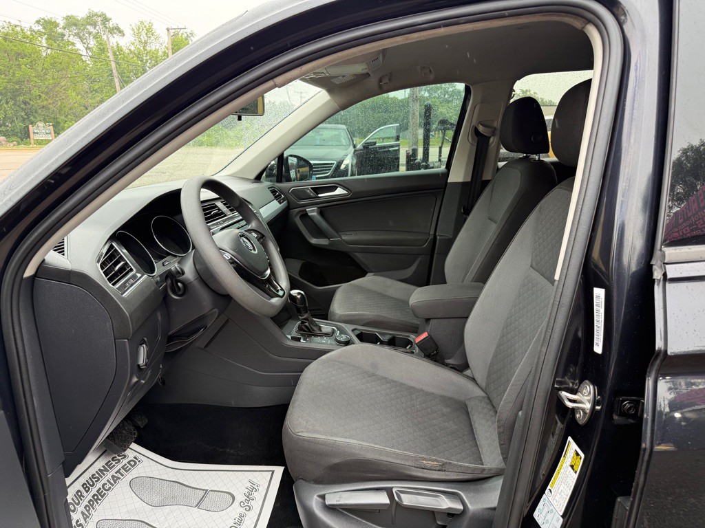 2018 Volkswagen Tiguan Image 4