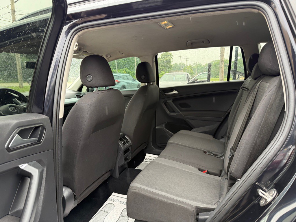 2018 Volkswagen Tiguan Image 5