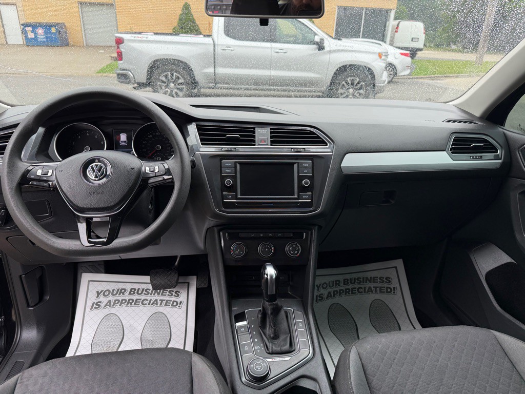 2018 Volkswagen Tiguan Image 6