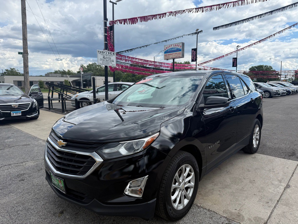 2018 Chevrolet Equinox Image 2