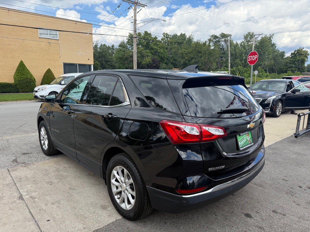 2018 Chevrolet Equinox Image 3