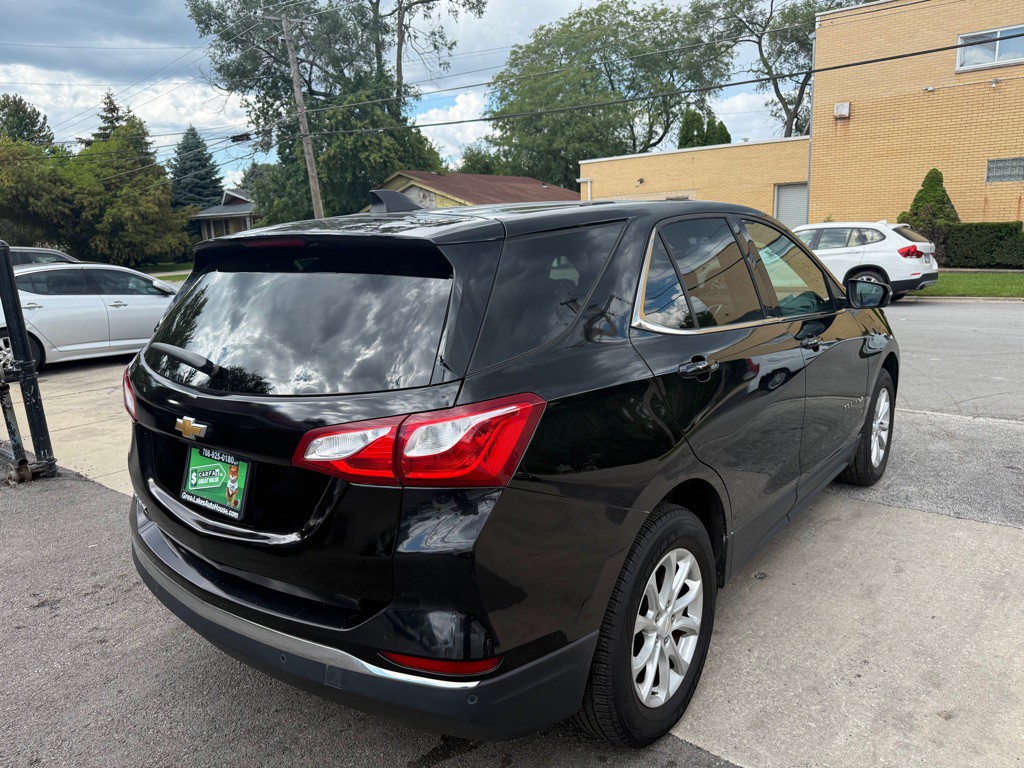2018 Chevrolet Equinox Image 4