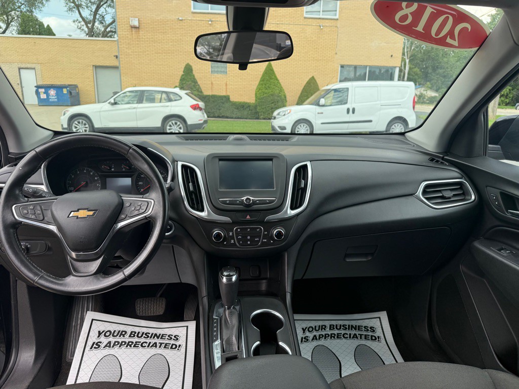 2018 Chevrolet Equinox Image 7
