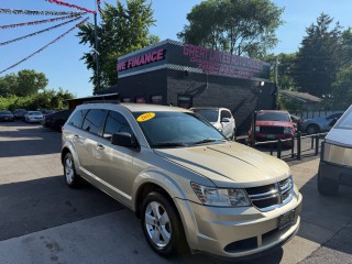 Image for 2011 Dodge Journey Express ID: 6648363