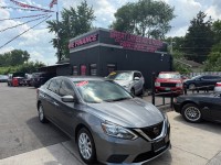 Image for 2019 Nissan Sentra S ID: 6650755