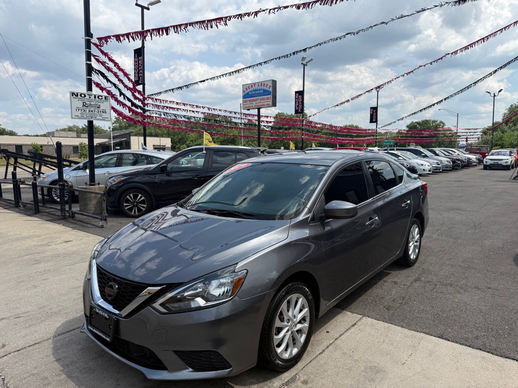 2019 Nissan Sentra Image 2