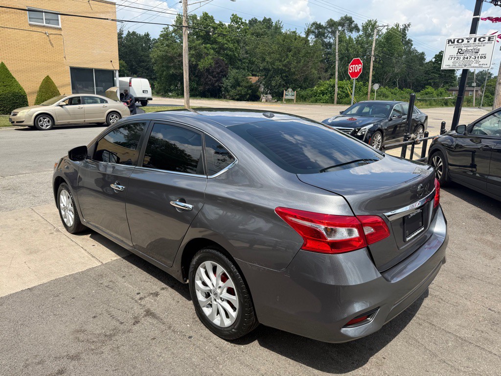 2019 Nissan Sentra Image 3