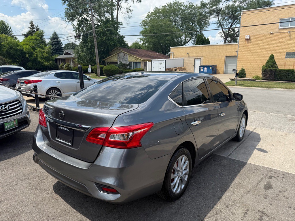2019 Nissan Sentra Image 4