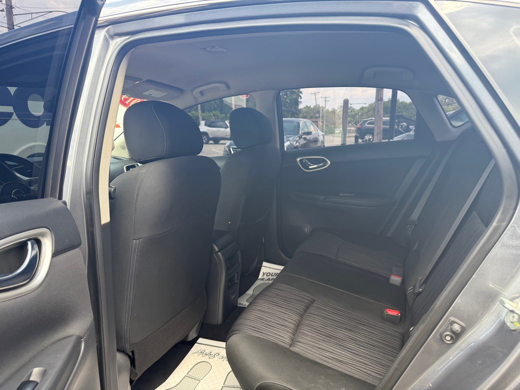 2019 Nissan Sentra Image 6