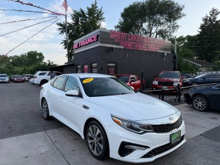 Image for 2019 Kia Optima LX ID: 6666725