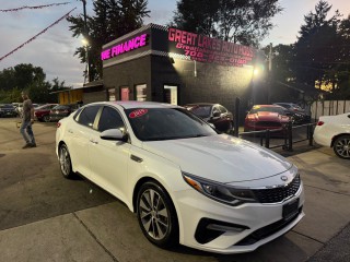 Image for 2019 Kia Optima LX ID: 6666725