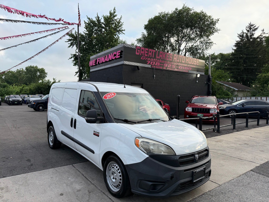 2016 RAM Promaster Image 1