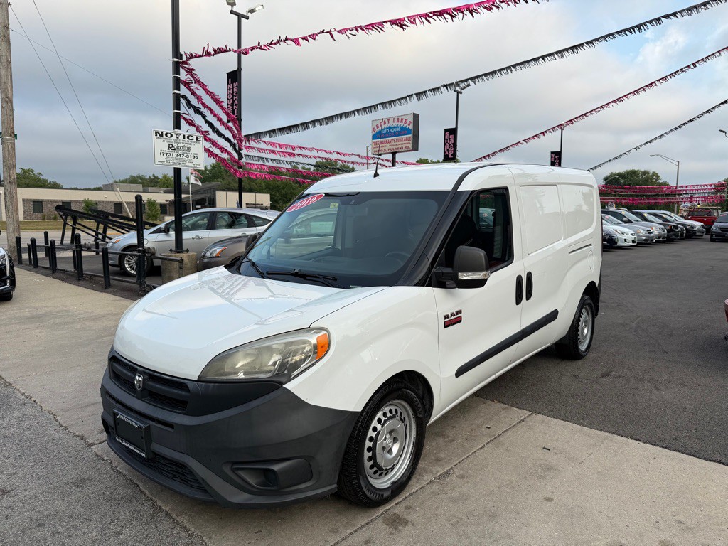 2016 RAM Promaster Image 2