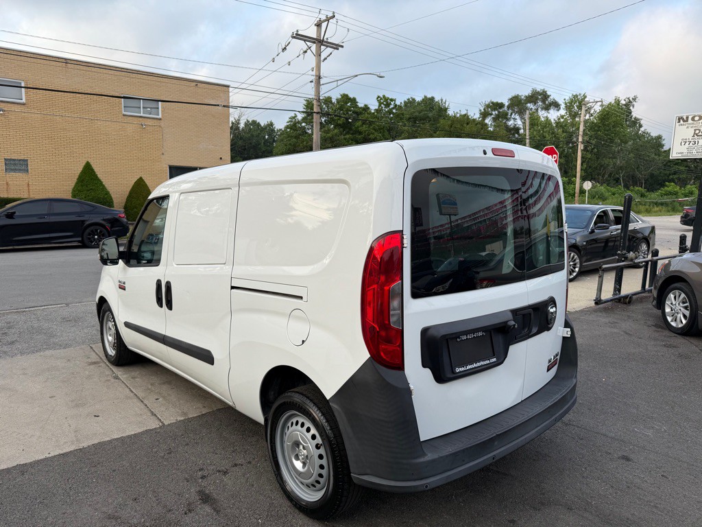 2016 RAM Promaster Image 3