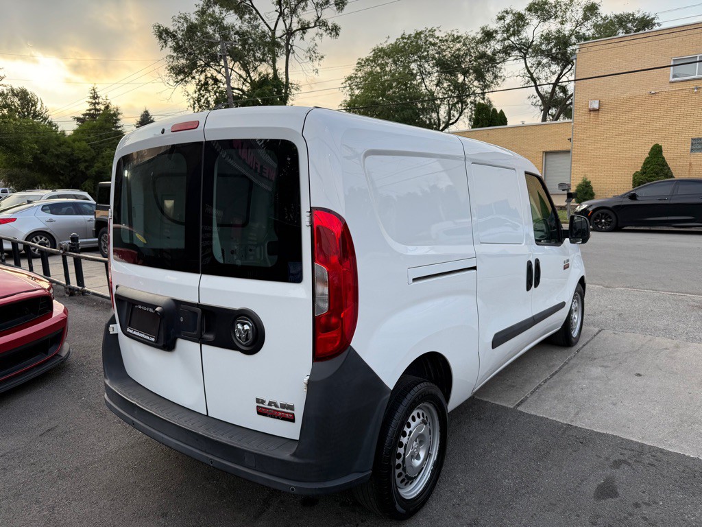 2016 RAM Promaster Image 4