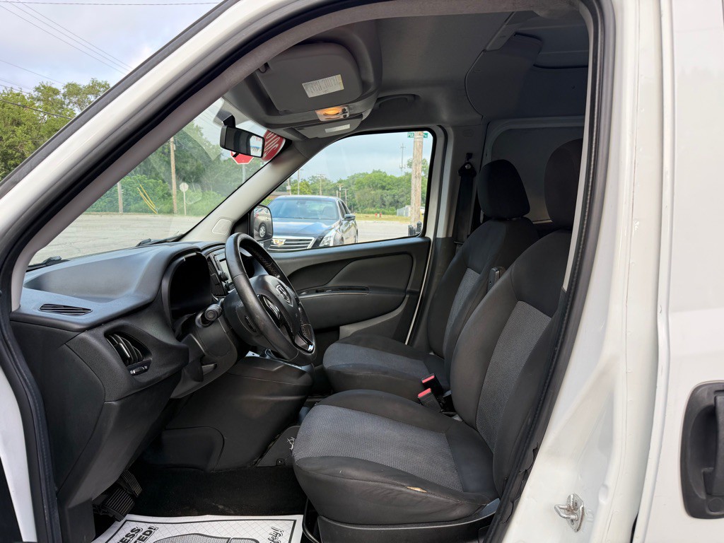 2016 RAM Promaster Image 5