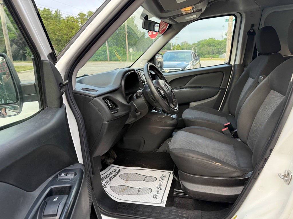 2016 RAM Promaster Image 6
