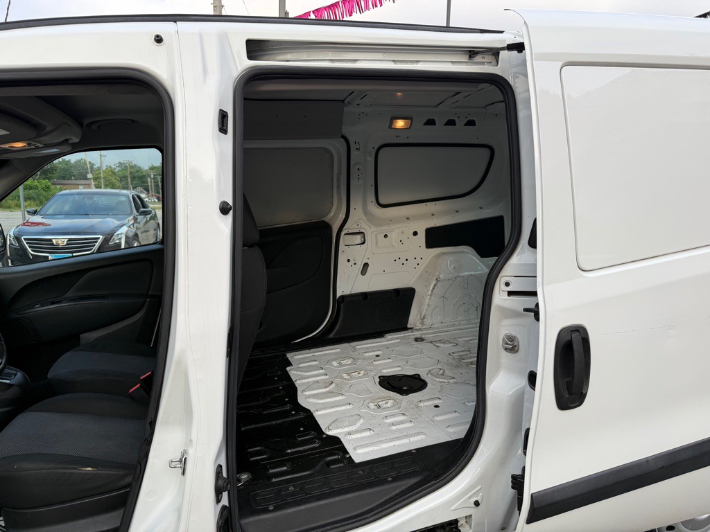 2016 RAM Promaster Image 7