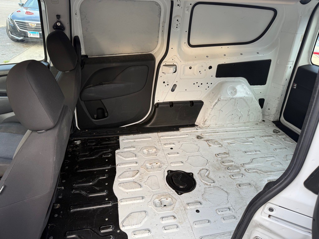 2016 RAM Promaster Image 8