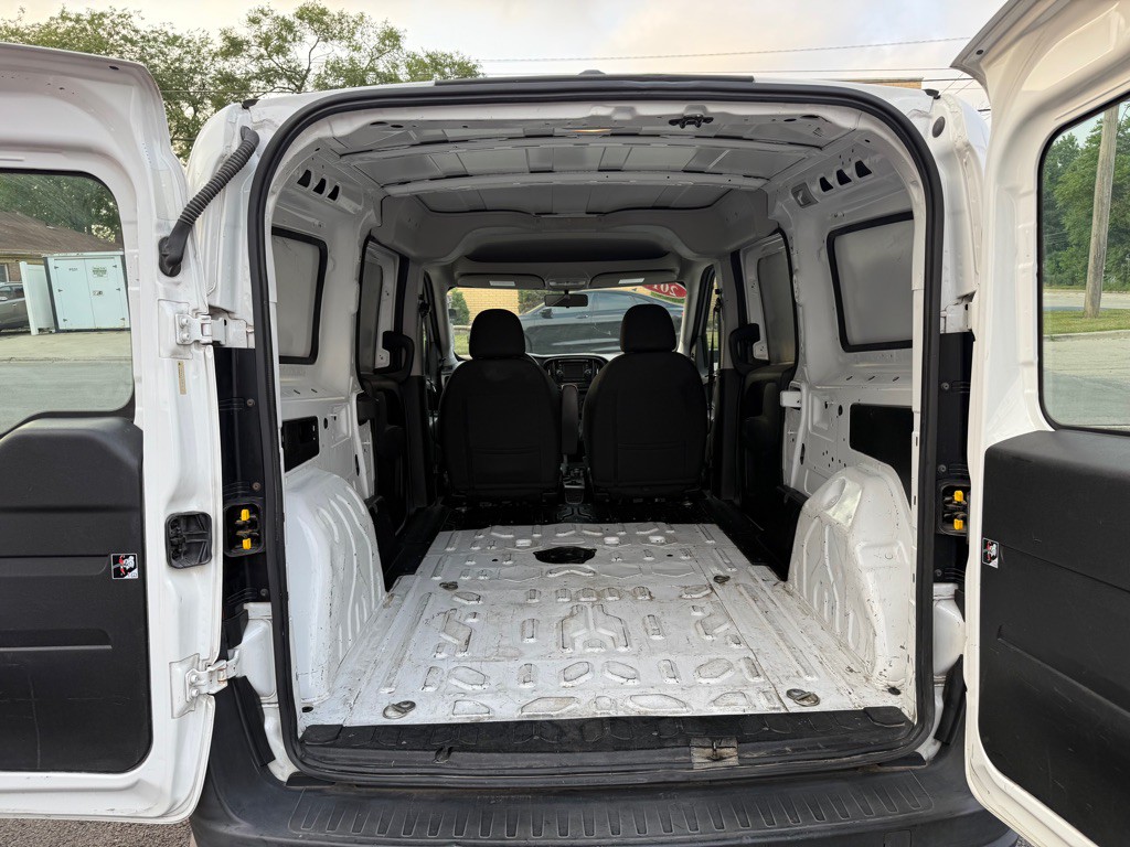 2016 RAM Promaster Image 10