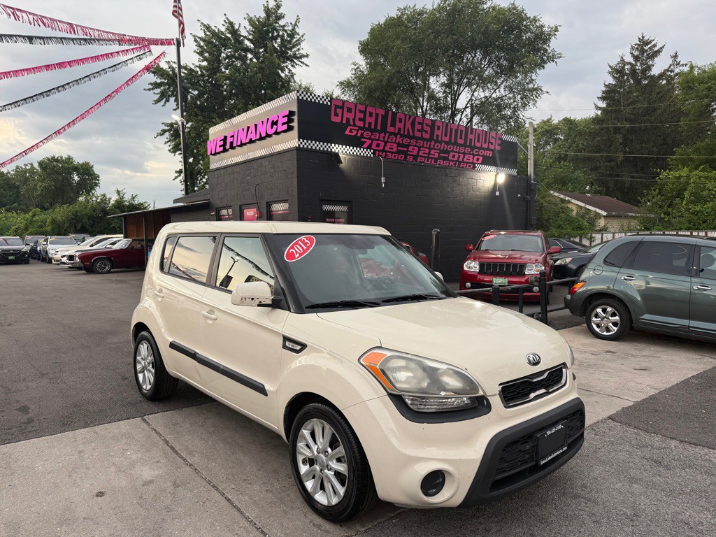 2013 Kia Soul Image 1