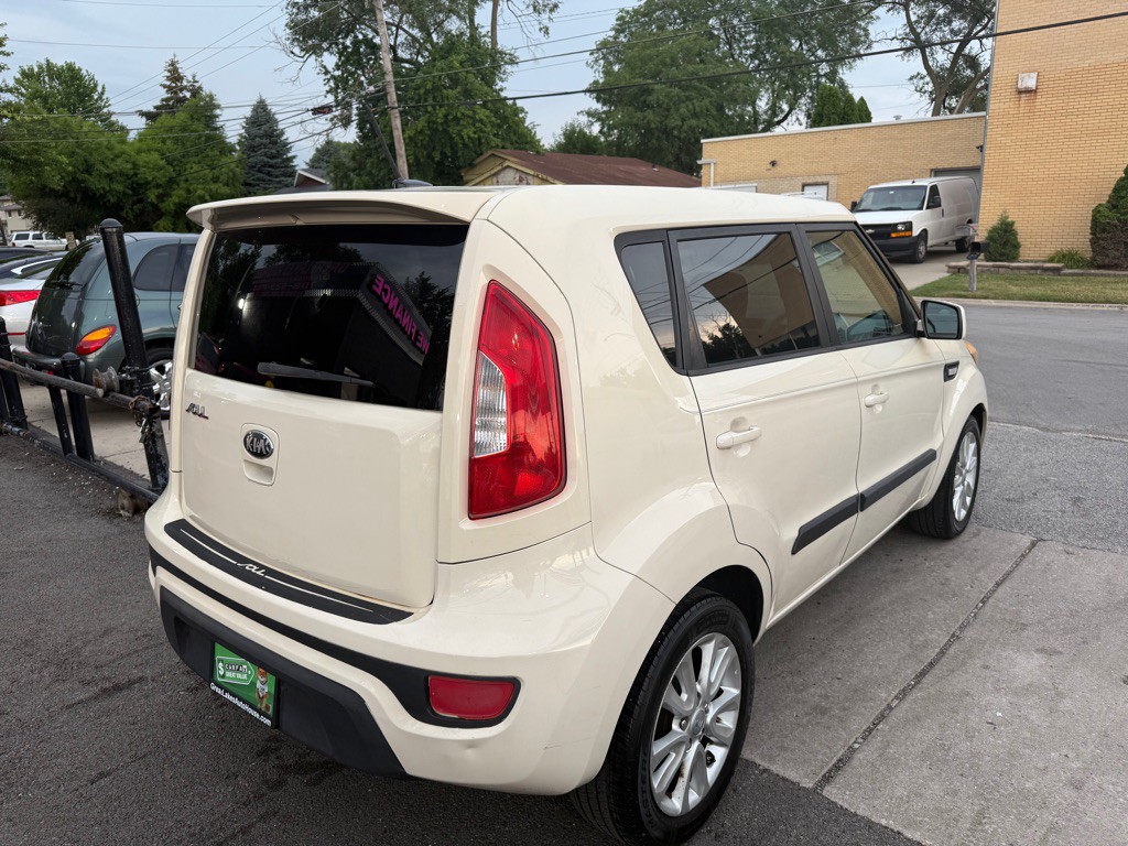 2013 Kia Soul Image 4