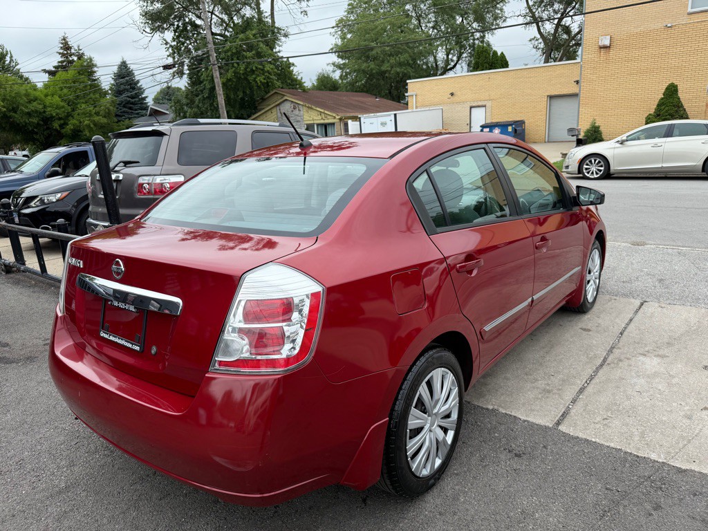 2010 Nissan Sentra Image 4