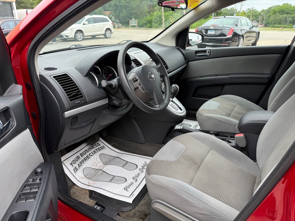 2010 Nissan Sentra Image 6