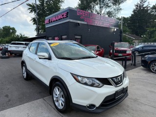 Image for 2018 Nissan Rogue S ID: 6683204