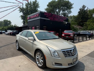 Image for 2014 Cadillac XTS Luxury Collection ID: 6683300