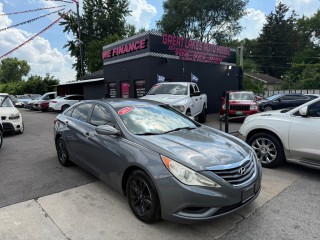 Image for 2013 Hyundai Sonata GLS ID: 6684490