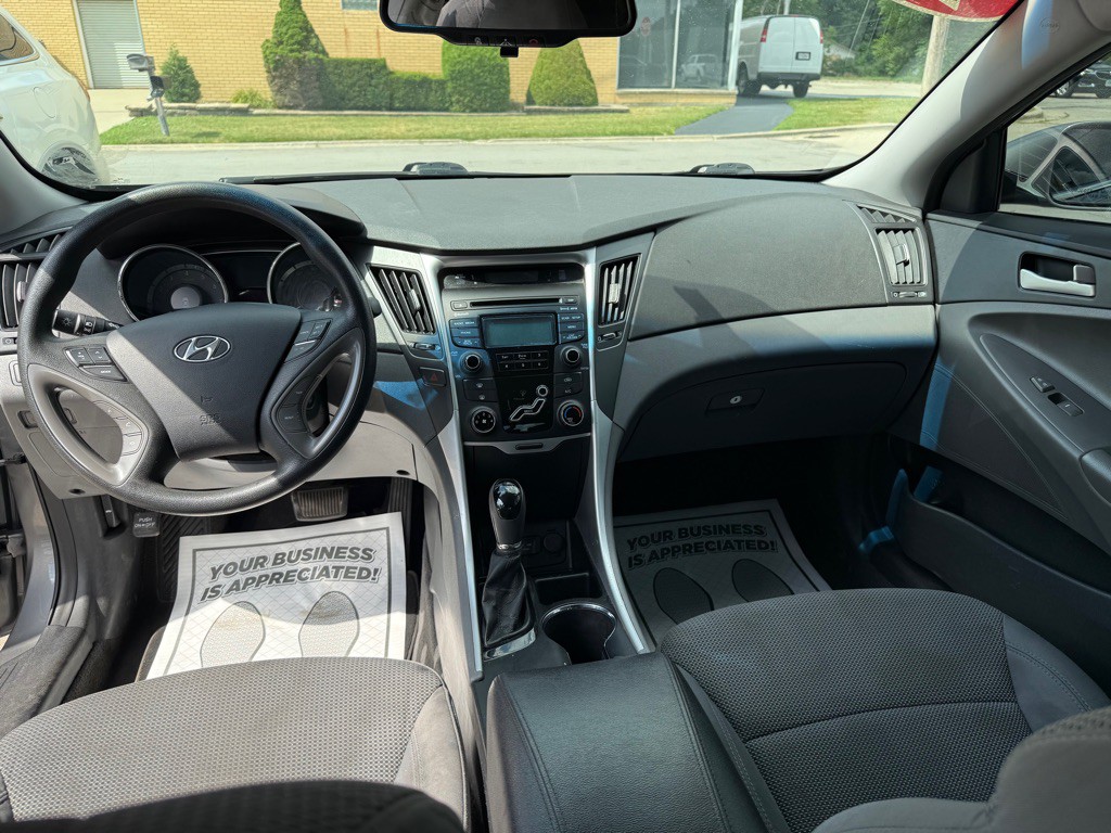 2013 Hyundai Sonata Image 7