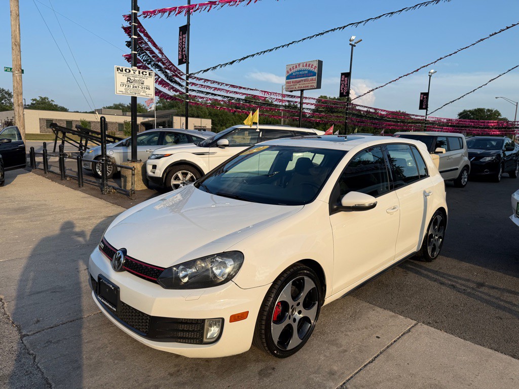 2012 Volkswagen GTI Image 2