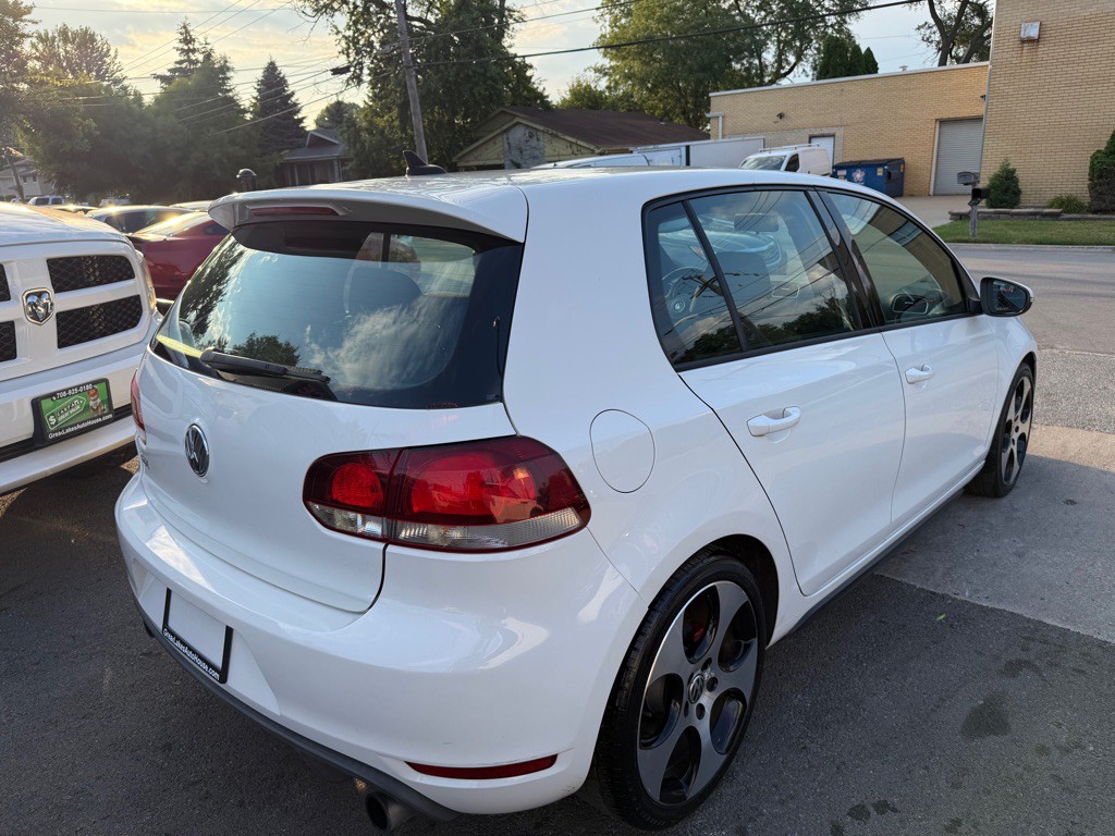 2012 Volkswagen GTI Image 4
