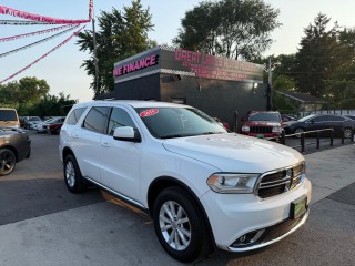 Image for 2015 Dodge Durango SXT ID: 6719769