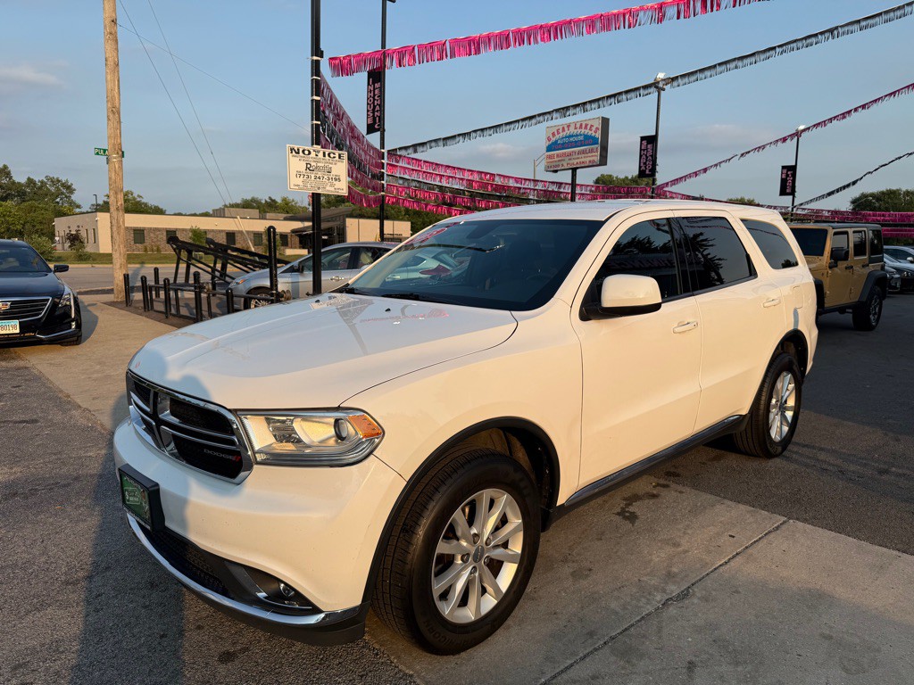 2015 Dodge Durango Image 2
