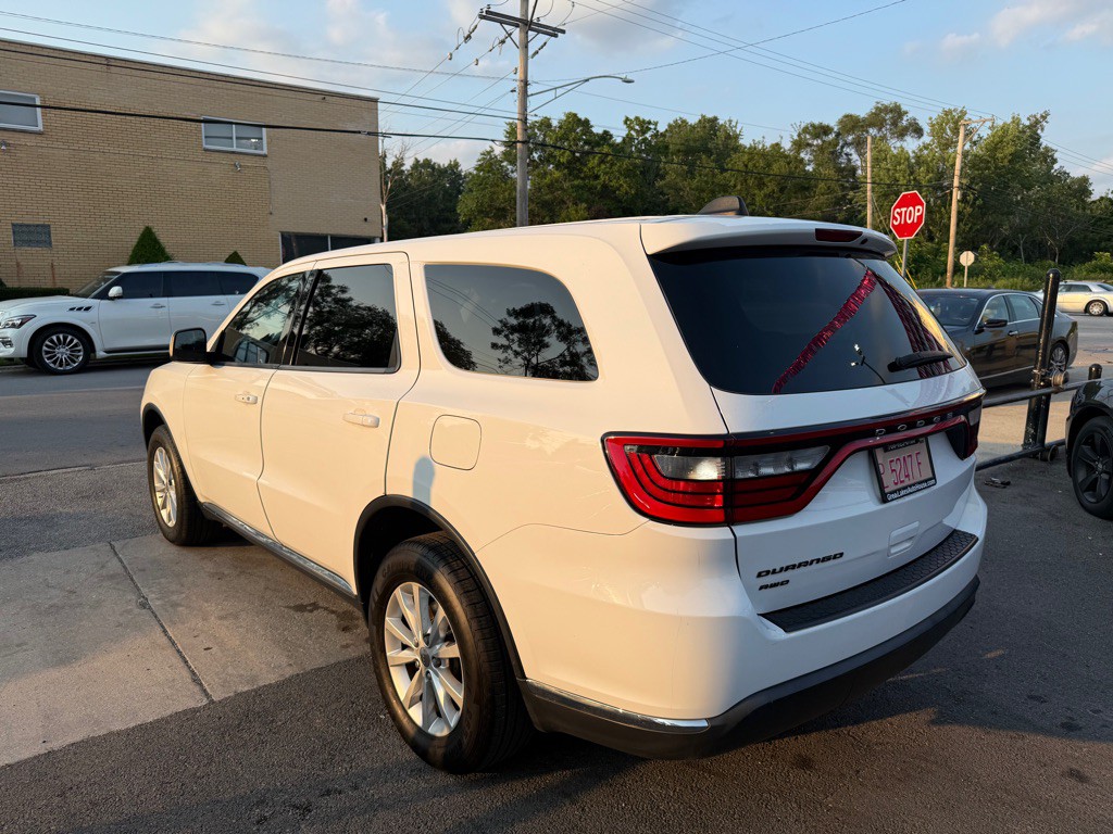 2015 Dodge Durango Image 3