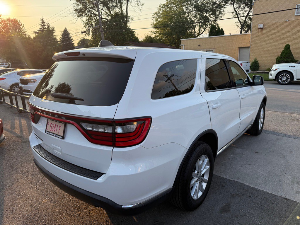 2015 Dodge Durango Image 4