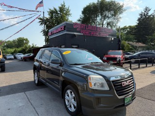 Image for 2017 GMC Terrain SLE ID: 6719785
