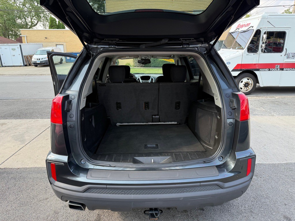 2017 GMC Terrain Image 10