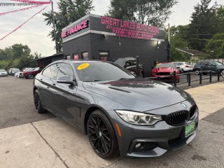 Image for 2017 BMW 4 Series 430xi Gran Turismo ID: 6735692