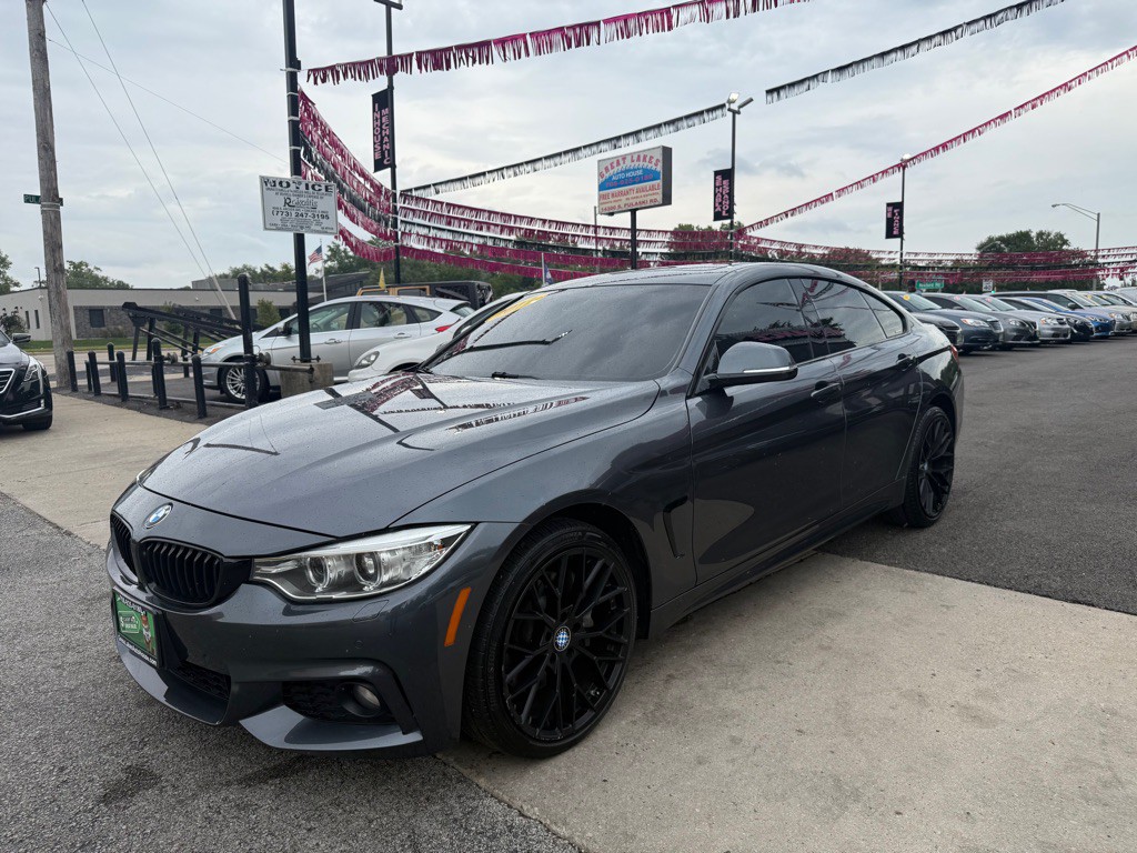 2017 BMW 4 Series Image 2