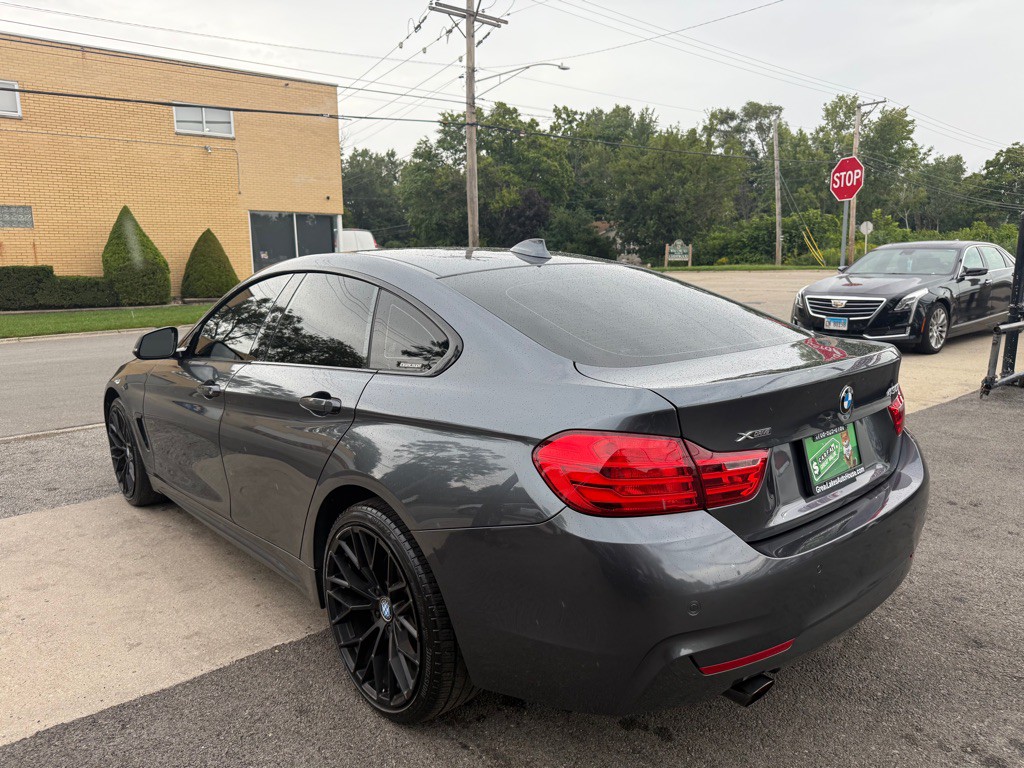 2017 BMW 4 Series Image 3