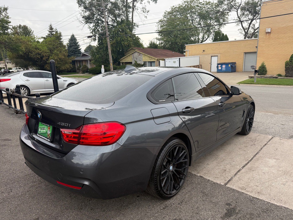 2017 BMW 4 Series Image 4
