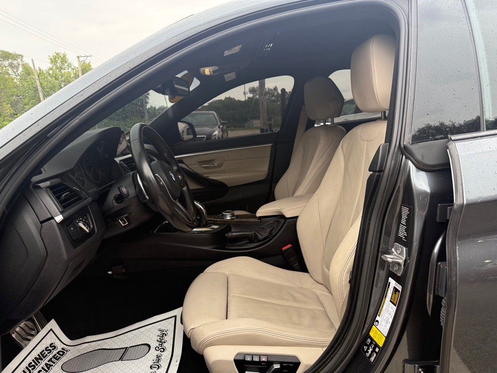2017 BMW 4 Series Image 5